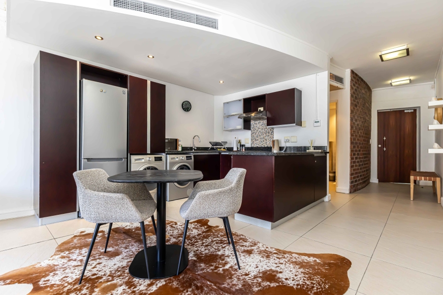 To Let 1 Bedroom Property for Rent in De Waterkant Western Cape